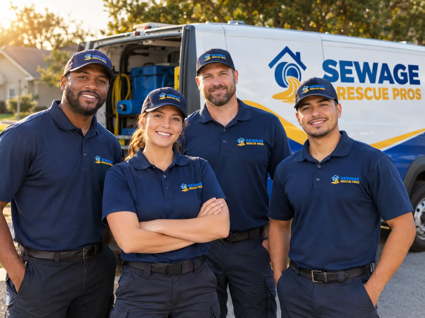 Sewage Backup Cleanup company in Gaylord, MN